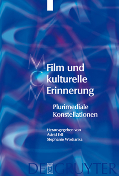 Hardcover Film und kulturelle Erinnerung [German] Book