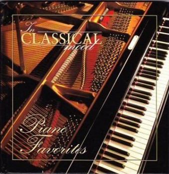 Audio CD Piano Favorites (In Classical Mood, 34) Book