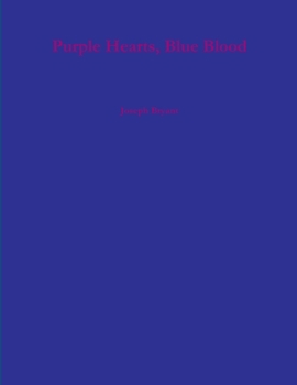 Paperback Purple Hearts, Blue Blood Book