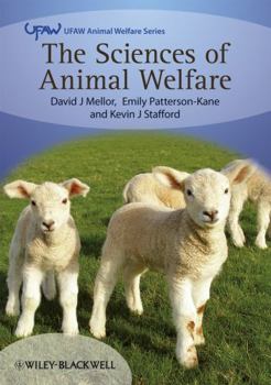 Paperback The Sciences of Animal Welfare Book