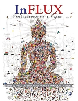 Paperback Influx: Contemporary Art in Asia Book