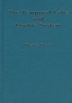 Hardcover The Temporal Lobe and Limbic System Book