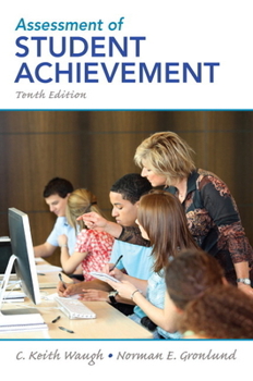 Paperback Assessment of Student Achievement Book