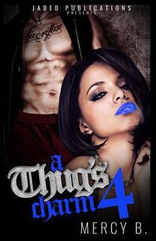Paperback A Thug's Charm 4 Book