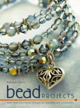 Paperback Bead Projects Book