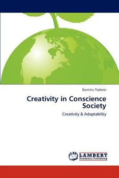 Paperback Creativity in Conscience Society Book