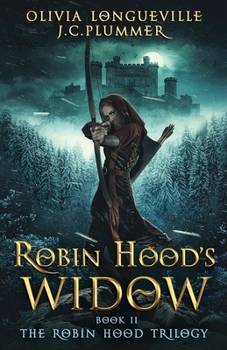 Paperback Robin Hood's Widow Book