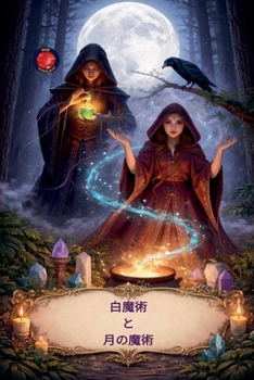 Paperback 白魔術 と 月の魔術 [Japanese] Book