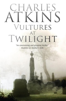 Hardcover Vultures at Twilight Book