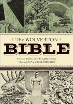 Hardcover The Wolverton Bible Book