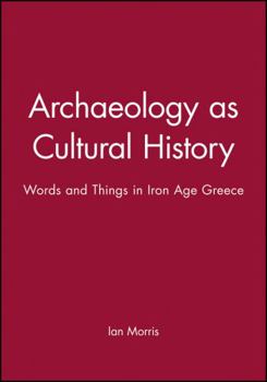 Paperback Archaeology Cultural History P Book