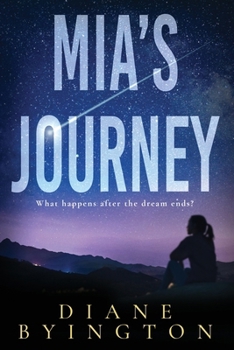Paperback Mia's Journey Book