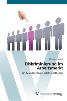 Paperback Diskriminierung im Arbeitsmarkt [German] Book