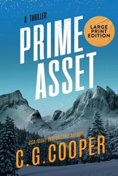 Paperback Prime Asset: Large Print Edition Book