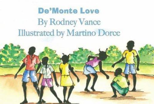 Hardcover de'Monte Love Book