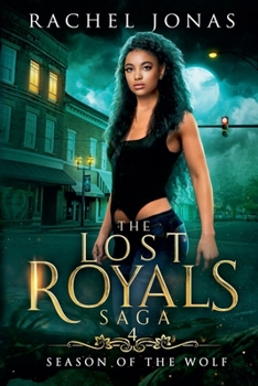 Paperback Season of the Wolf Book