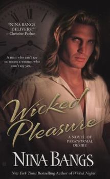 Wicked Pleasure (The Castle of Dark Dreams, Book 2) - Book #2 of the Castle of Dark Dreams