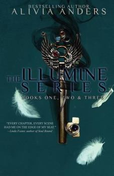 Paperback The Illumine Series: Books 1, 2 & 3 Book