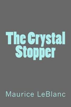 Paperback The Crystal Stopper Book