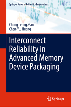 Hardcover Interconnect Reliability in Advanced Memory Device Packaging Book