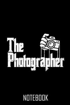 Photograher - Notebook – Notizbuch – 100 Seiten – 100 Pages – Journal