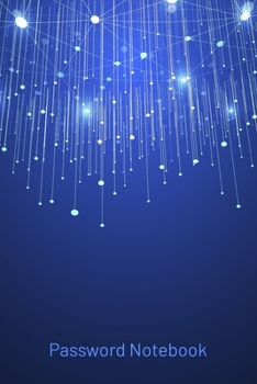 Password Notebook: A-Z Website Username Password Journal/Password Organizer Journal Notebooks ,size 6" X 9" ,page 105 Pages