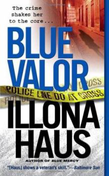 Blue Valor - Book #2 of the Kay Delaney