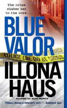 Mass Market Paperback Blue Valor Book