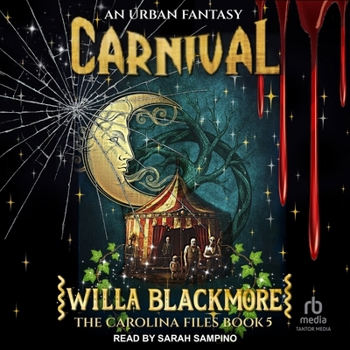 Audio CD Carnival Book