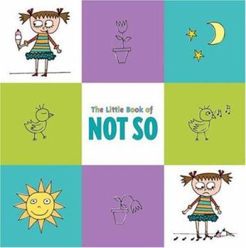 Hardcover The Little Book of Not So Book