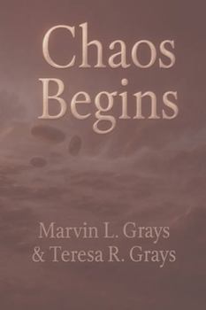 Paperback Chaos Begins Book