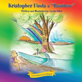 Paperback Kristopher Finds a "Rainbow" Book