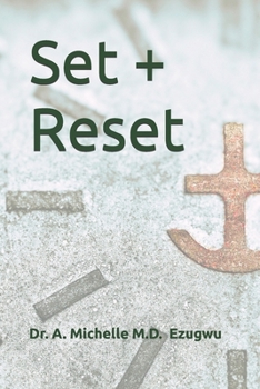 Paperback Set + Reset: From Reaction to Intention: An Anchoring Practice to Transform from Within Book