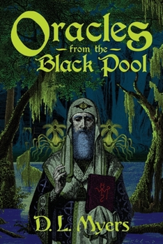 Paperback Oracles from the Black Pool Book
