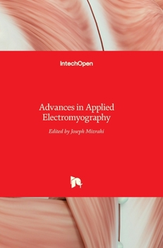 Hardcover Advances in Applied Electromyography Book