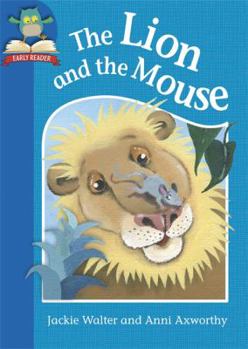 Paperback The Lion and the Mouse Book