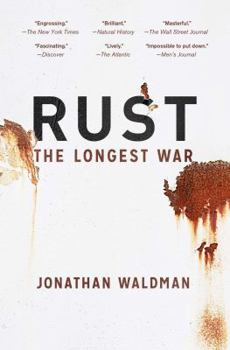 Paperback Rust: The Longest War Book