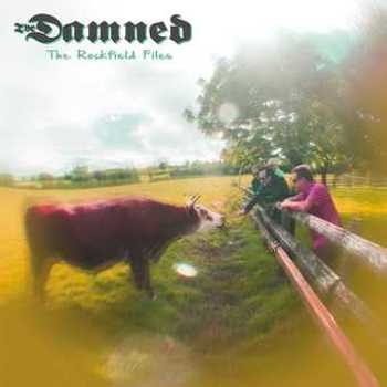 Music - CD The Rockfield Files - EP Book
