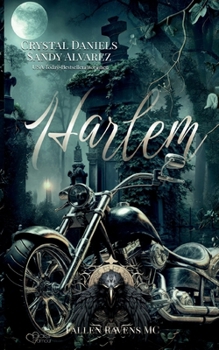 Paperback Fallen Ravens MC: Harlem [German] Book
