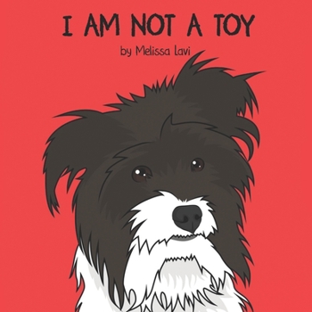 Paperback I Am Not A Toy Book