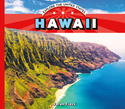 Hawaii - Book  of the Explore the United States