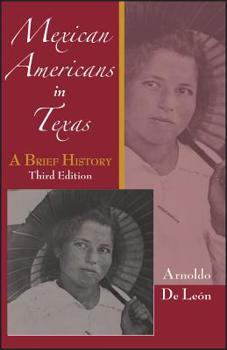 Paperback Mexican Americans in Texas Book
