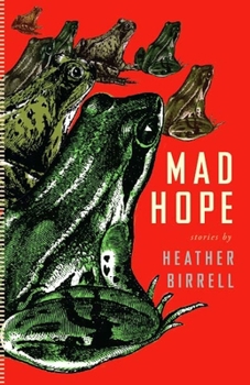 Paperback Mad Hope Book