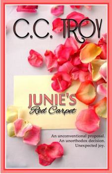 Paperback Junie's Red Carpet Book