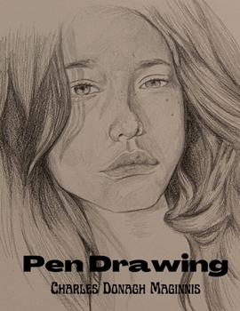 Paperback Pen Drawing: An Illustrated Treatise Book
