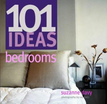 Paperback 101 Ideas: Bedrooms Book