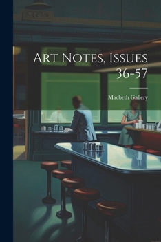 Paperback Art Notes, Issues 36-57 Book