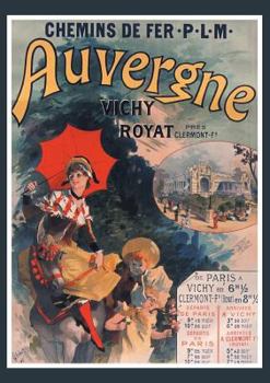 Carnet Ligna(c), Auvergne Chemins de Fer