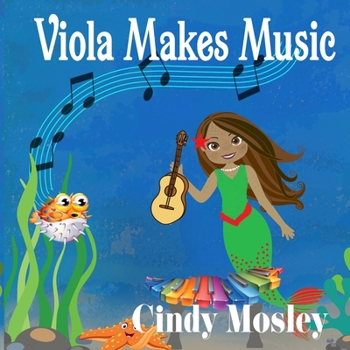 Paperback Viola Makes Music Book