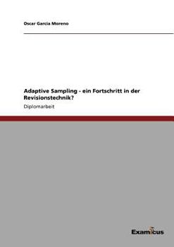 Paperback Adaptive Sampling - ein Fortschritt in der Revisionstechnik? [German] Book